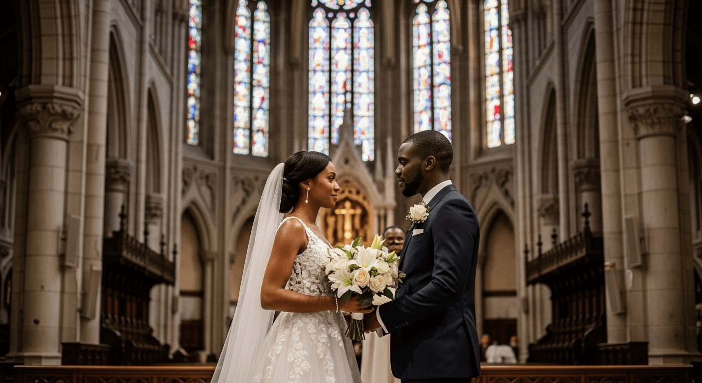 Cérémonie religieuse de mariage